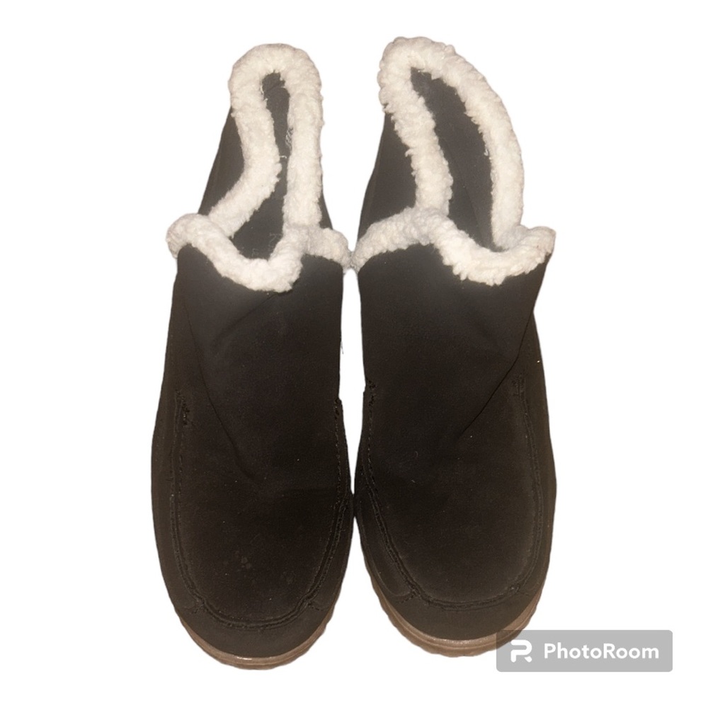 Kim Rogers boots